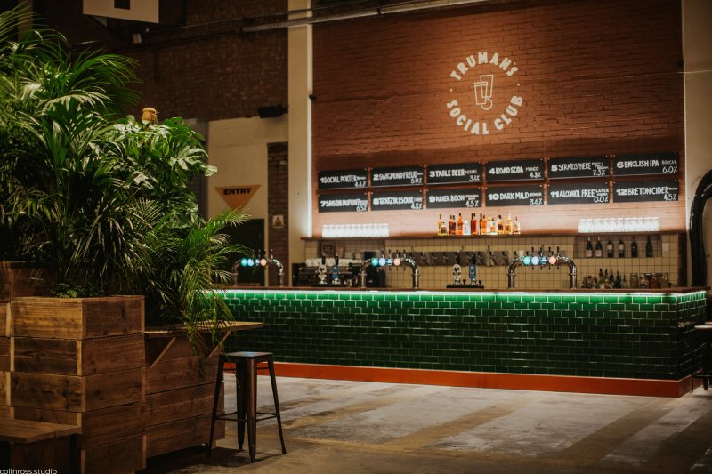 Truman's Social Club