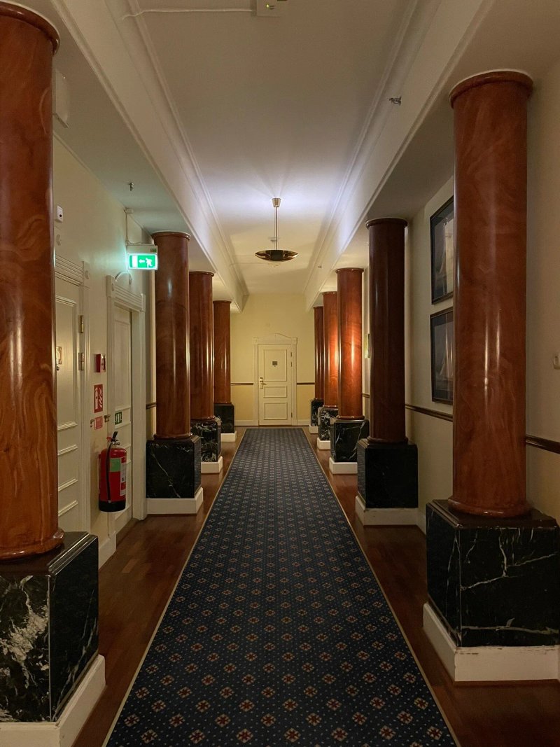 Grand Hotel Saltsjobaden