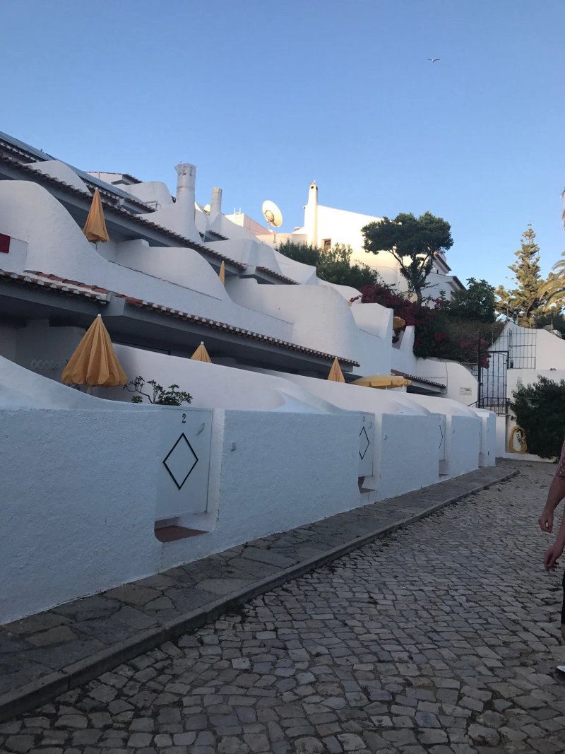 Apartamentos Borda D'água