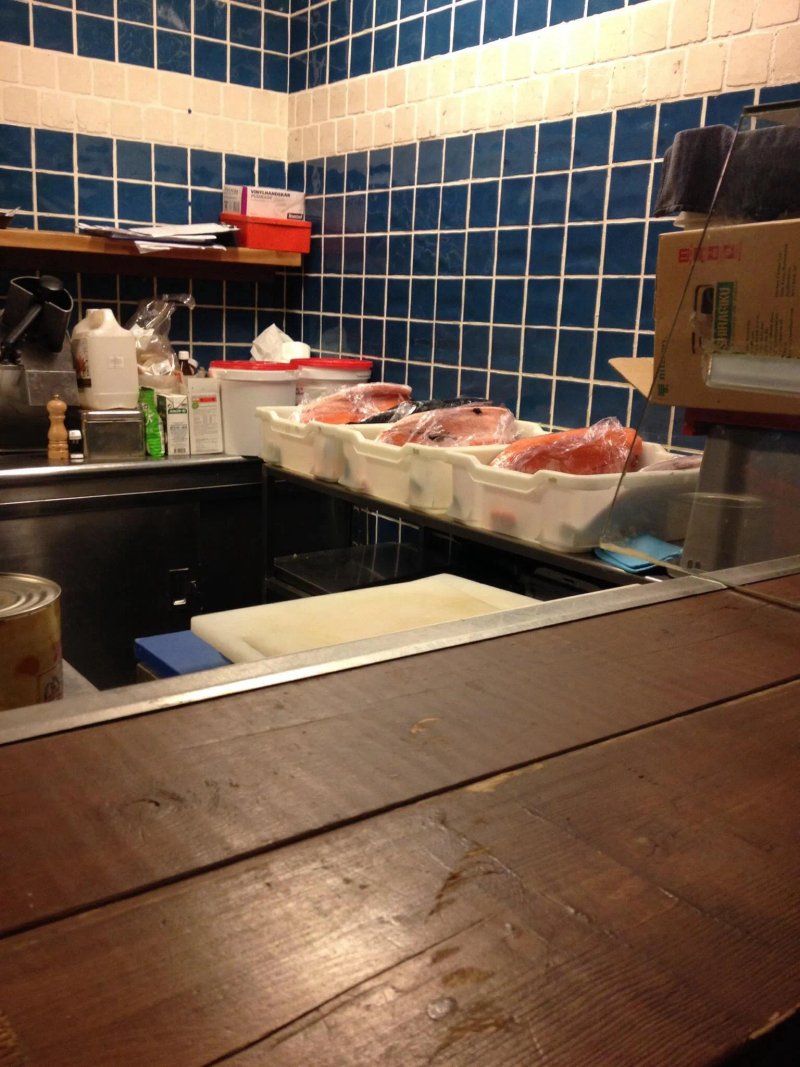 Sushi Bar Sandai-Me Kato