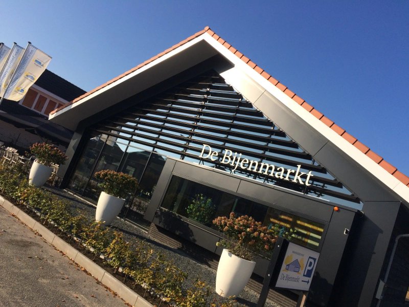 De Bijenmarkt