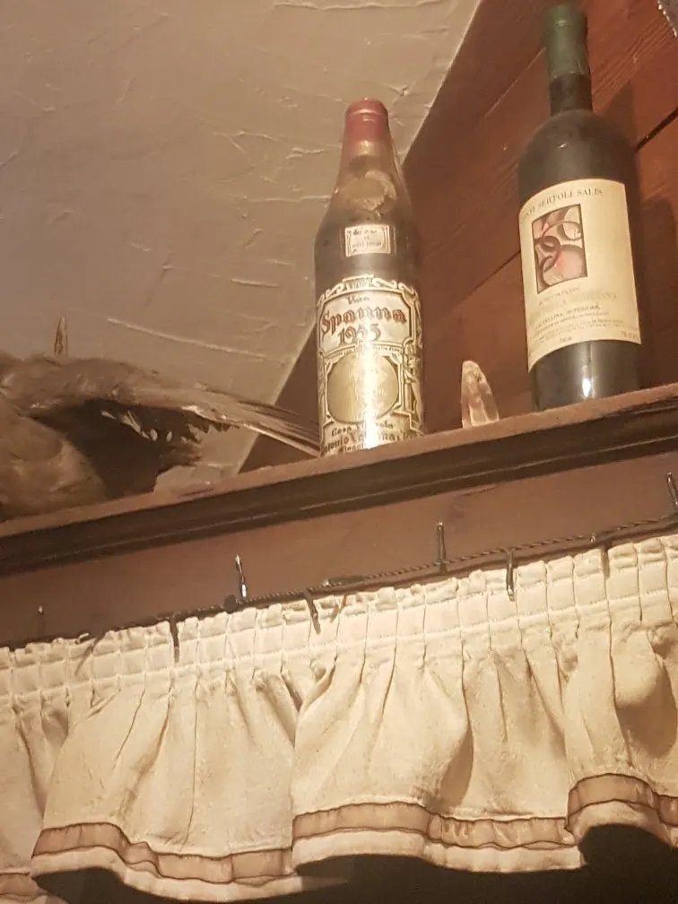 Antica Osteria La Speranza