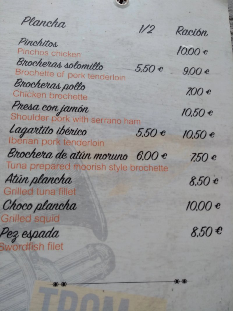 Bar El Trompeta