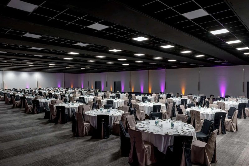 Hilton Geneva Hotel & Conference Centre