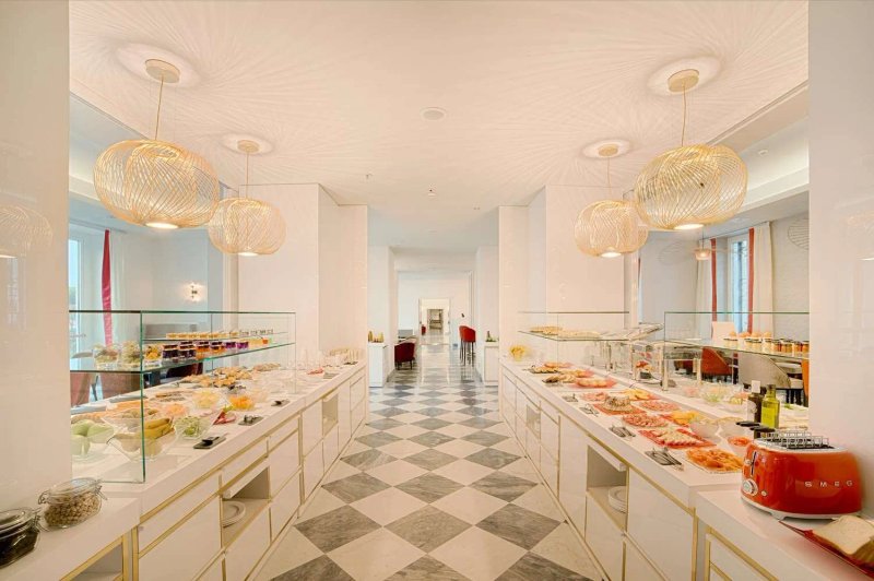 NH Collection Roma Palazzo Cinquecento