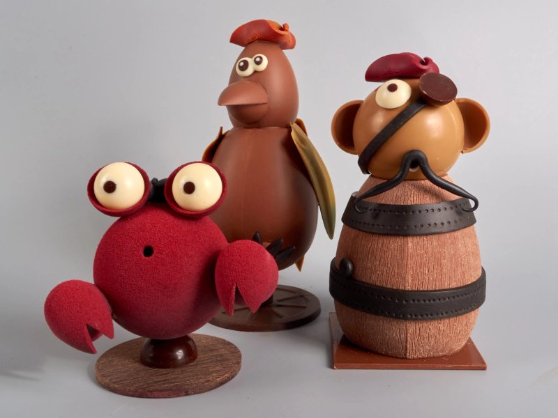 Stephane Pasco - Patisserie Chocolaterie Vertou