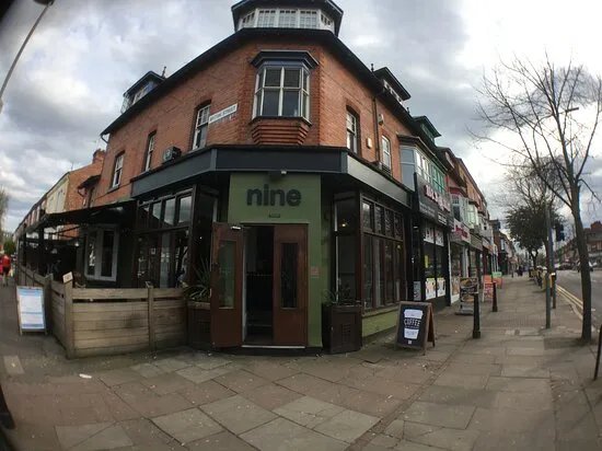 Nine Bar