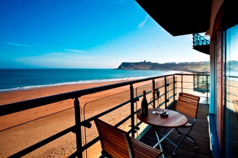 The Sands - Sea Front Apartments