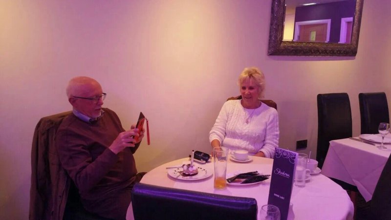 Shukran Indian Restaurant