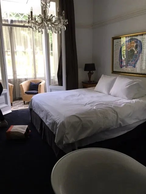 Hotel Villa Trompenberg