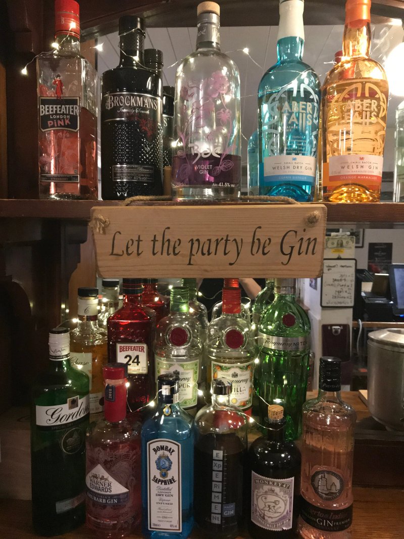 Cefn Mably Arms Inn