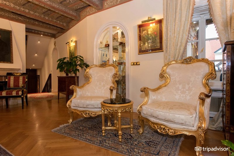 Alchymist Prague Castle Suites
