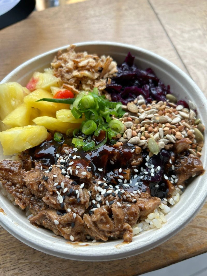 Island Poke, Soho