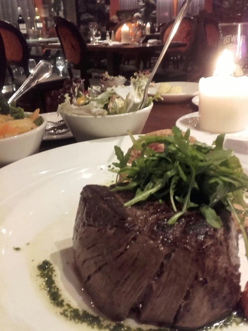 Hotel Kilmore Restuarant