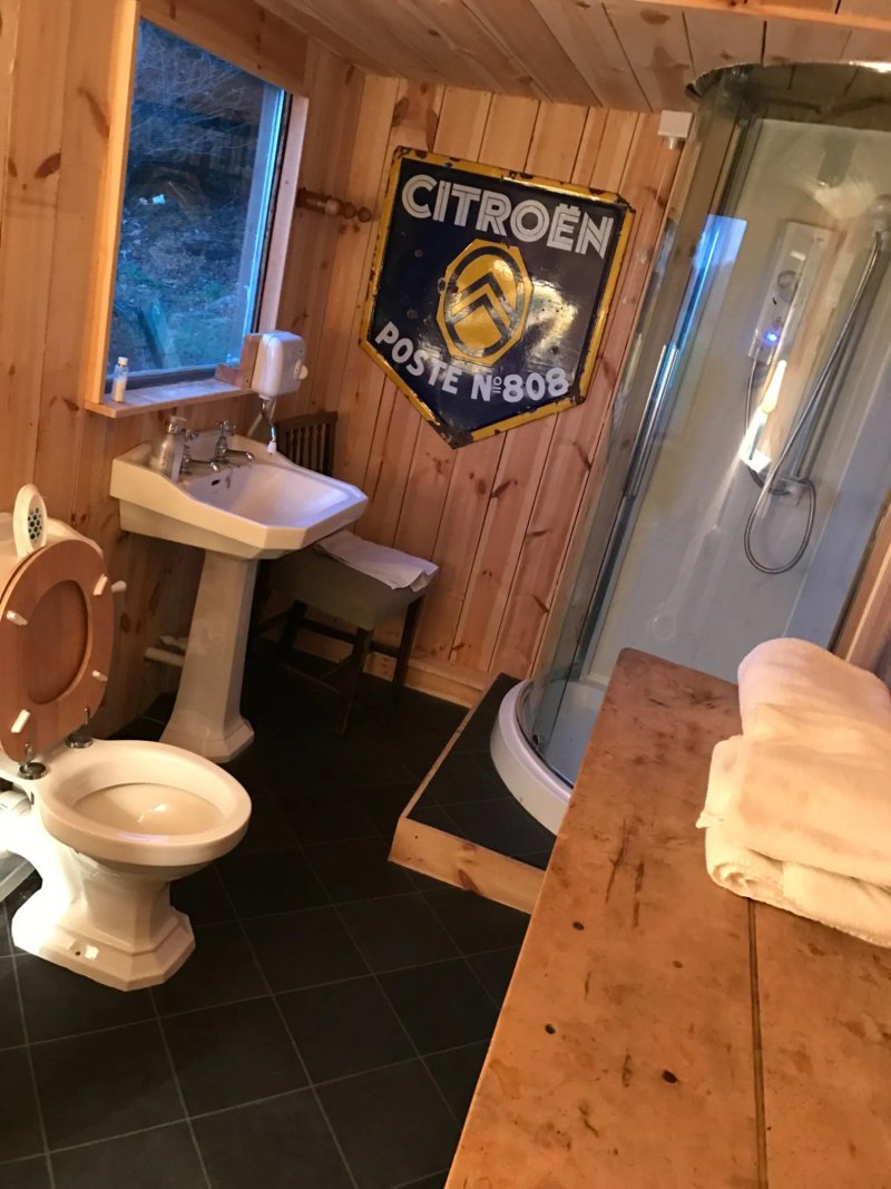 Rubersview Shepherd's Hut