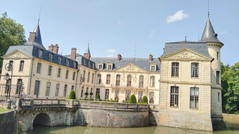 Domaine Château Ermenonville