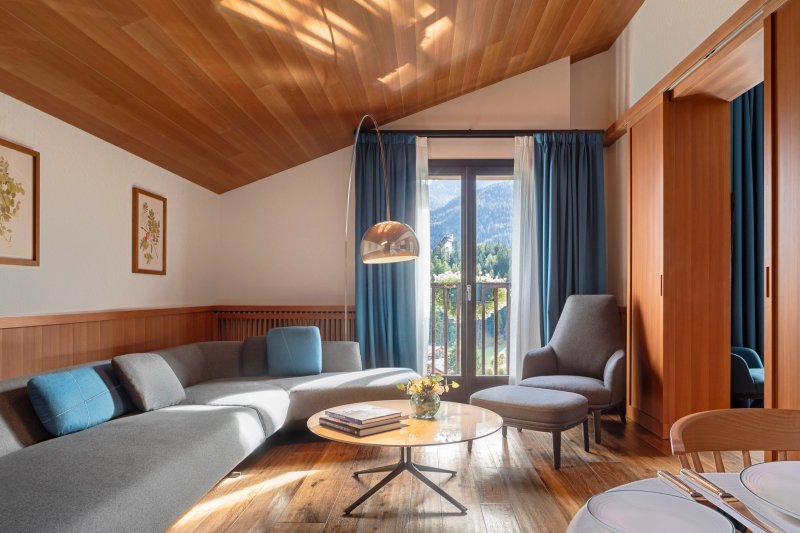 Faloria Mountain Spa Resort