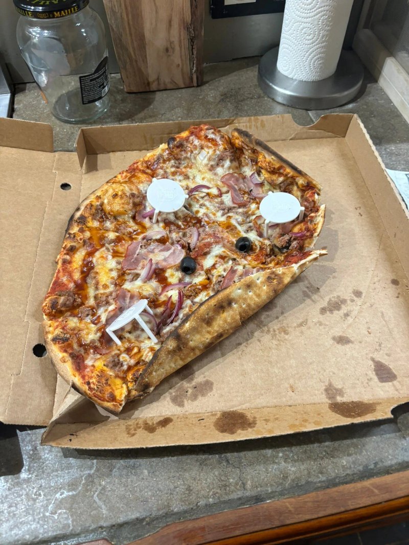Tutti Pizza Pau