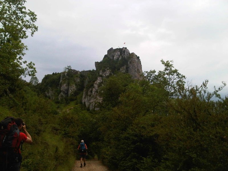 Chateau de Roquefixade