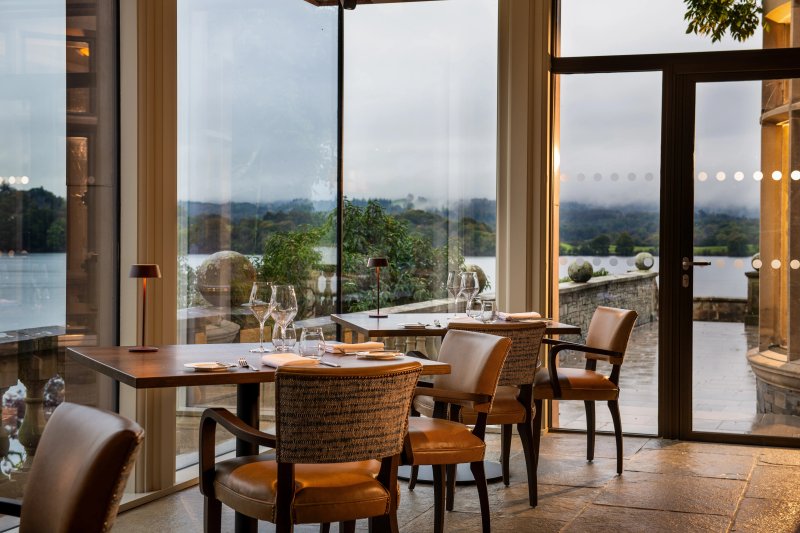 Langdale Chase Hotel