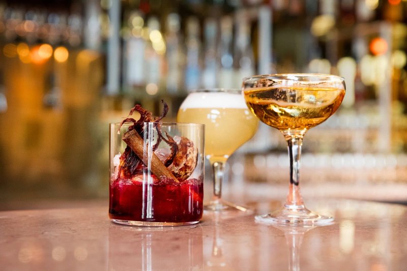 Spritmuseums restaurang