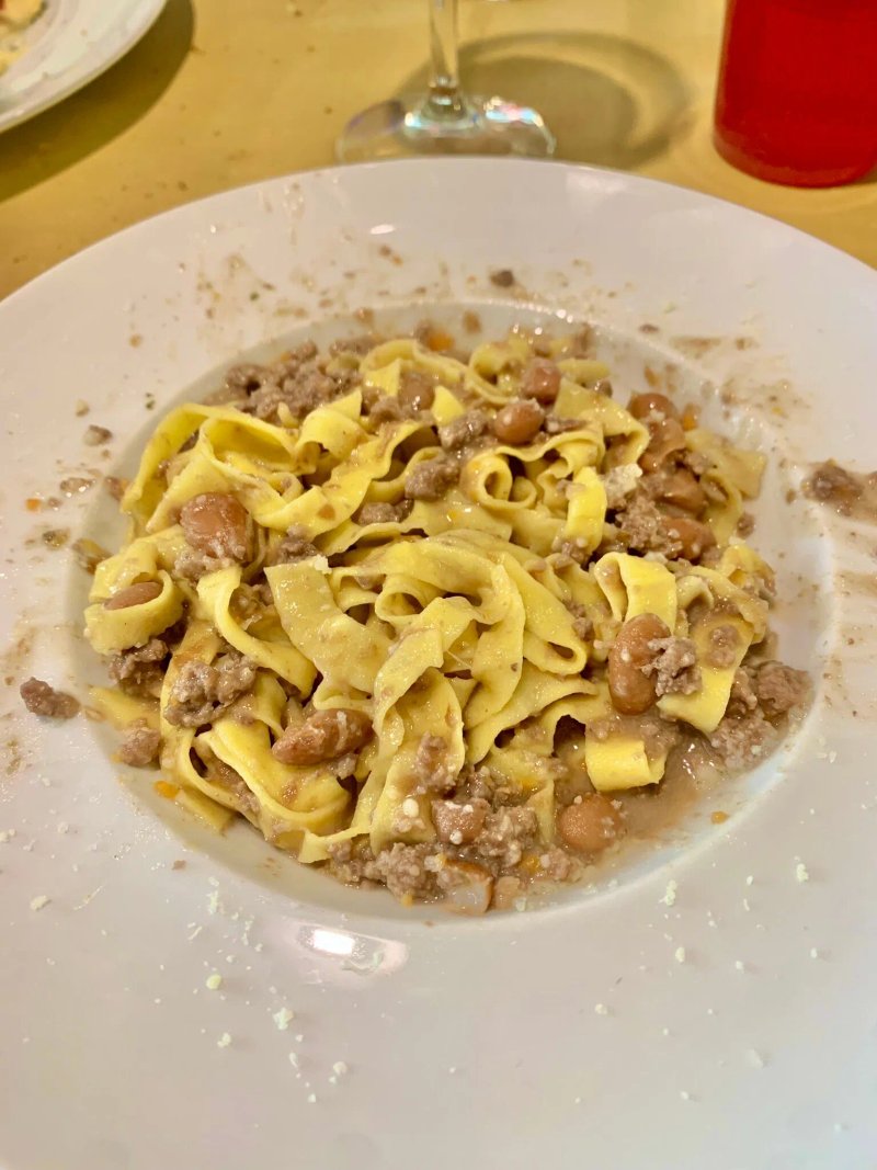 Osteria del Boscaiolo