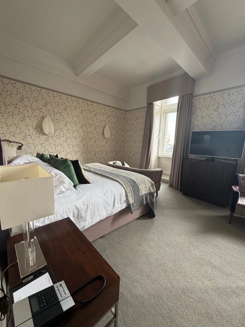 The Balmoral Hotel