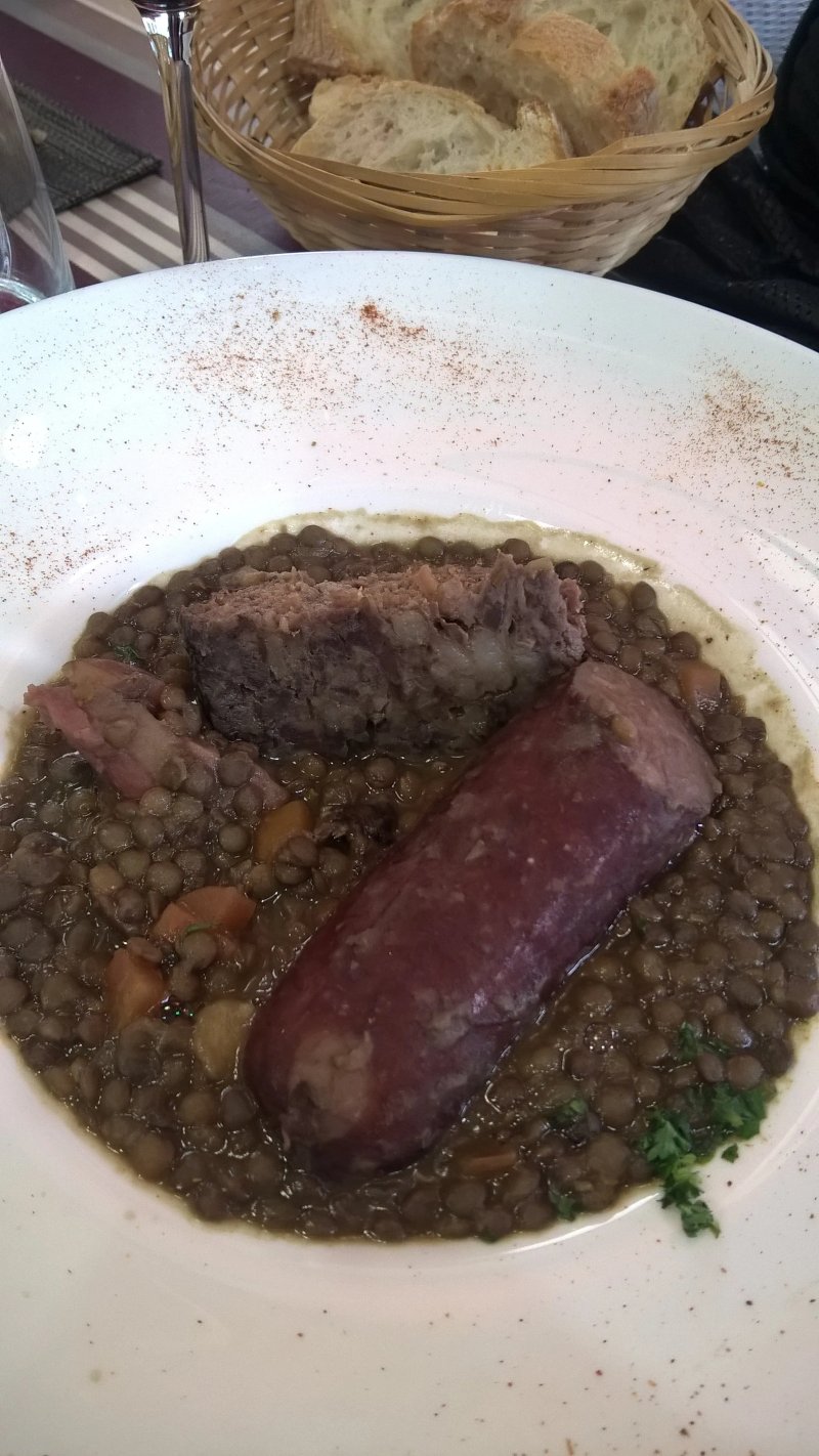 Café Brasserie Du Midi