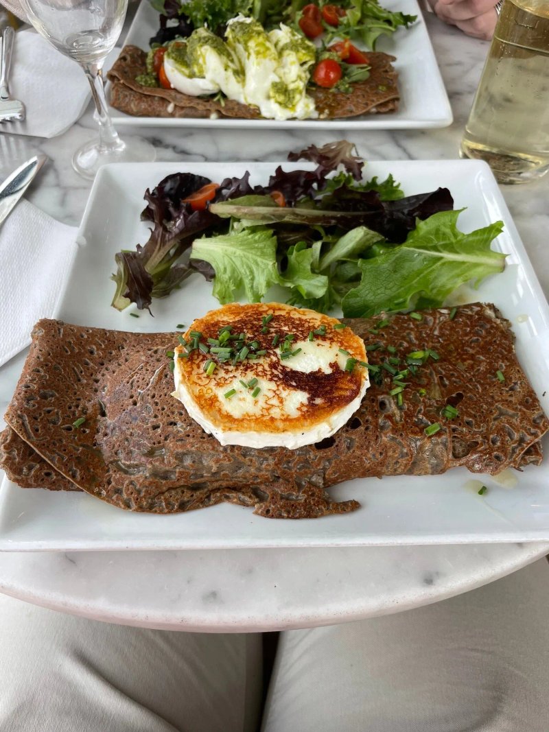 Crepe Touch
