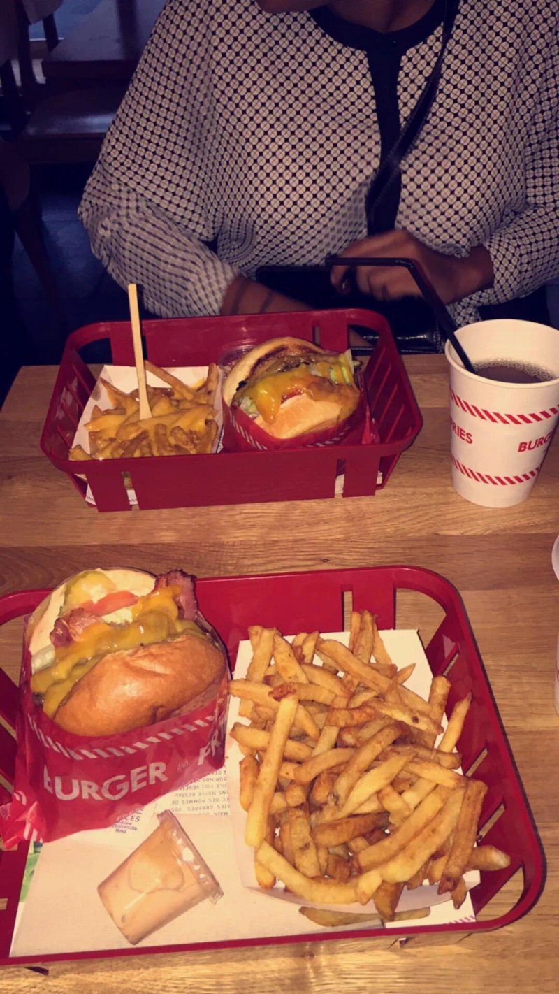 Burger & Fries - Bonne Nouvelle