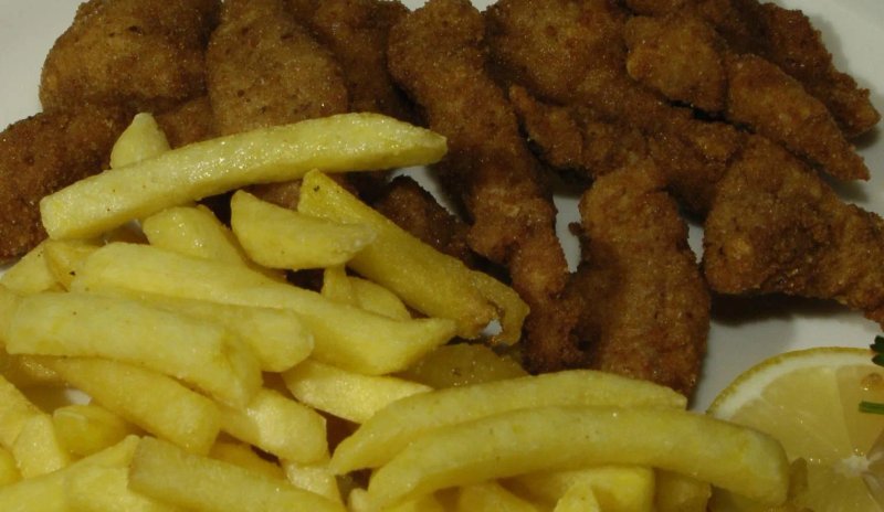 Onkel Thoms Schnitzelscheune