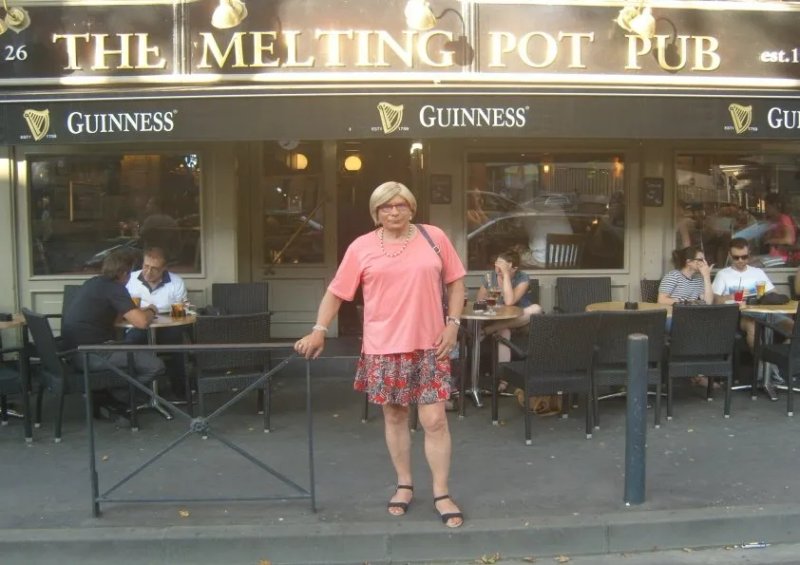 The Melting Pot Pub