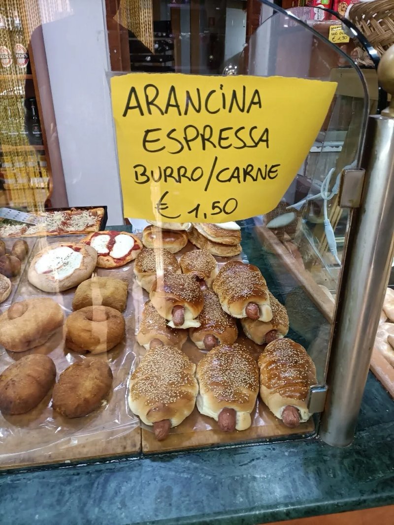 Delizie Da Forno Snc Di Ballotta E Cordaro