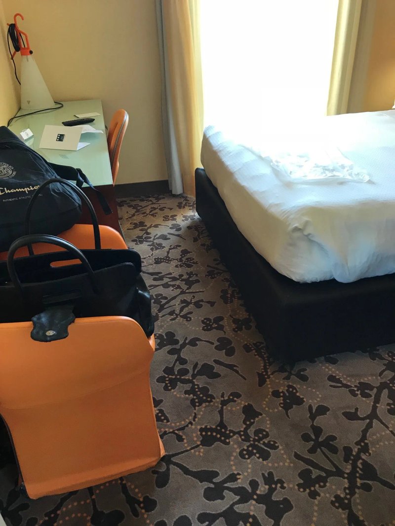 Unahotels Mediterraneo Milano