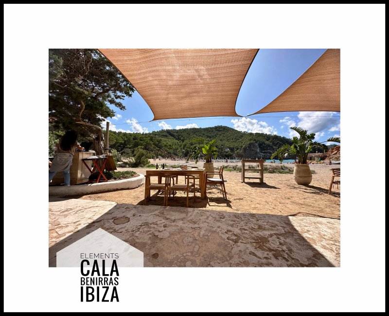 Elements Ibiza Restaurant