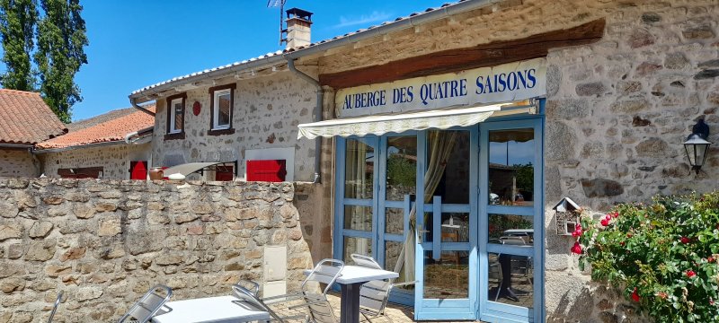 Auberge des Quatre Saisons