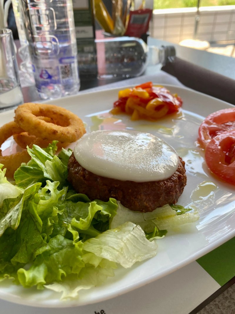 TOBURGER