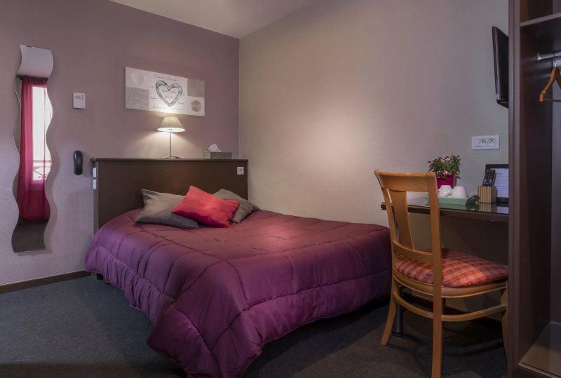 Hotel Montsouris Orleans