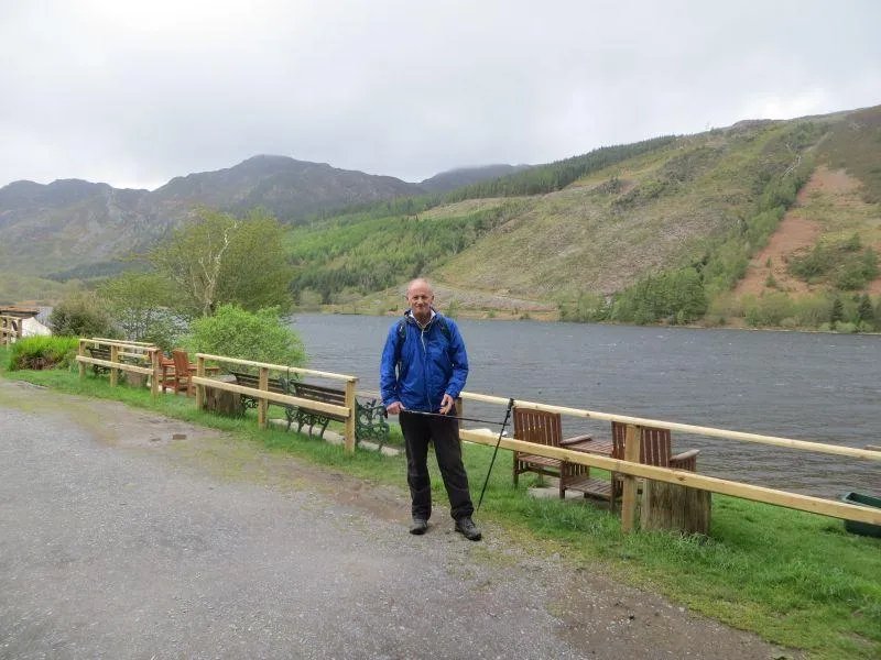 Llyn Crafnant Lakeside Cafe & Fishing