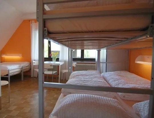 Hostel & Spa Waldkurbad