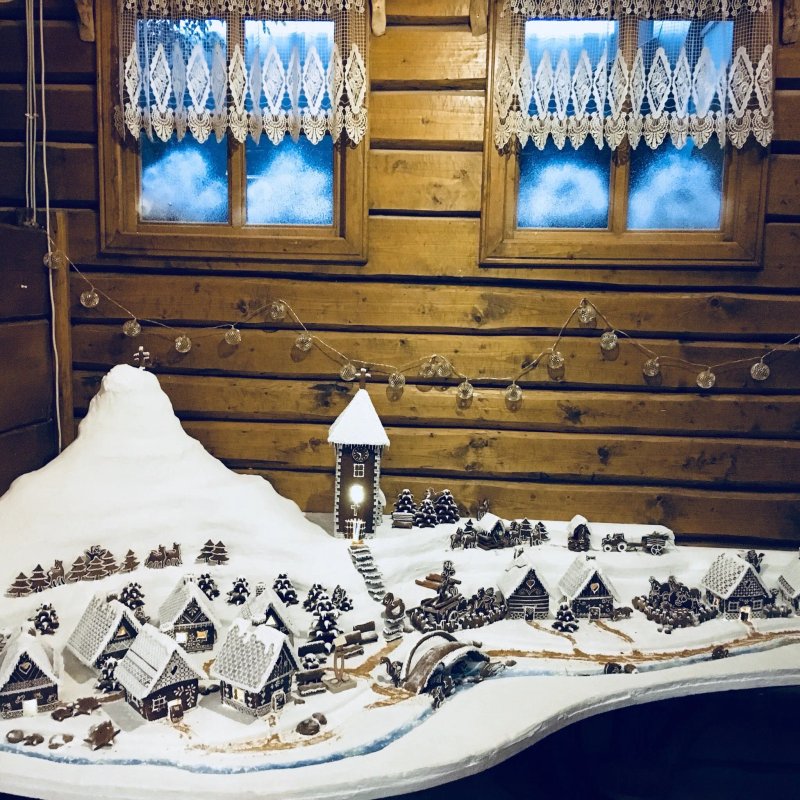 Terchovska Koliba Diery