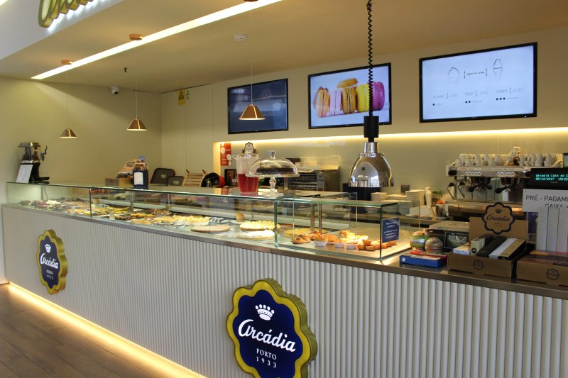 Arcadia - Mercado Bom Sucesso