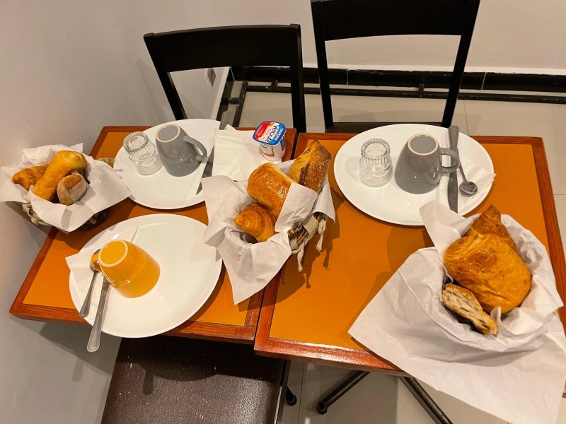 Hotel la Perle Montparnasse