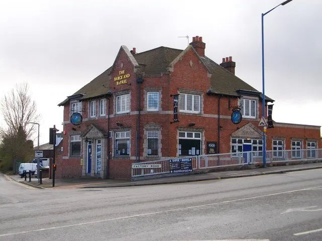 The Old Bush Bar & Grill