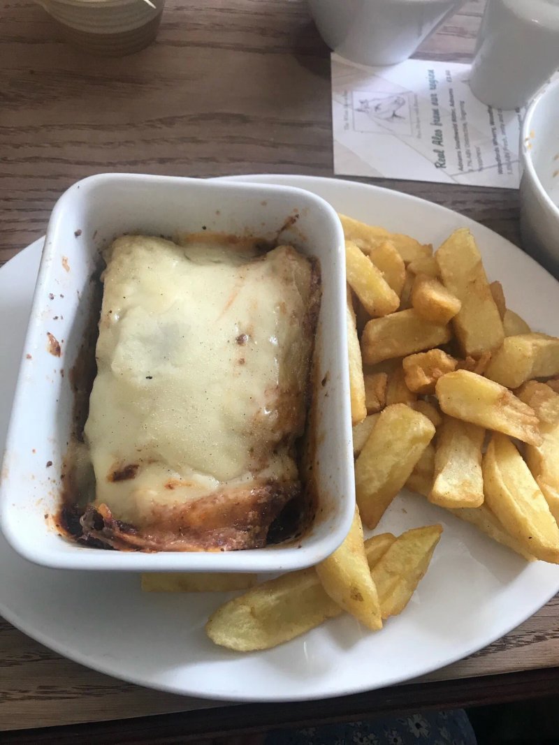 The White Horse Inn