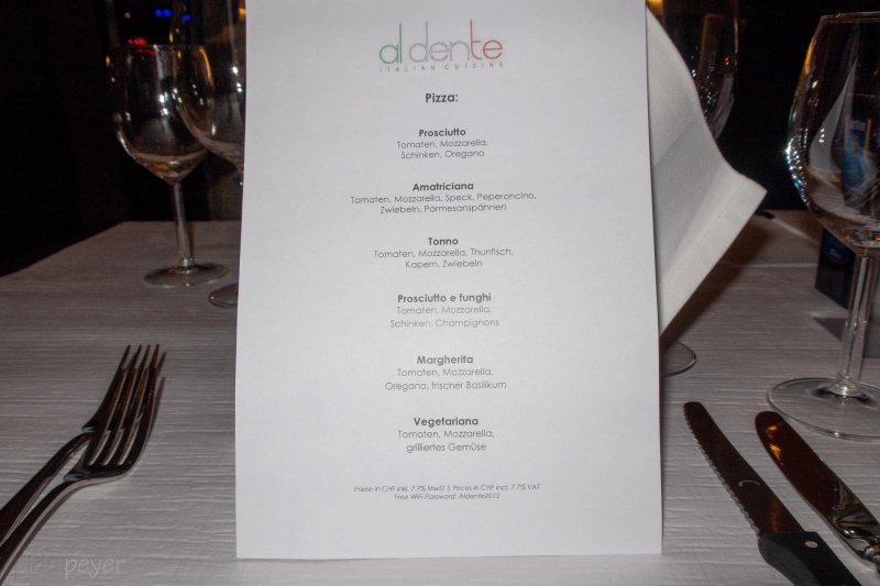 Ristorante Al dente