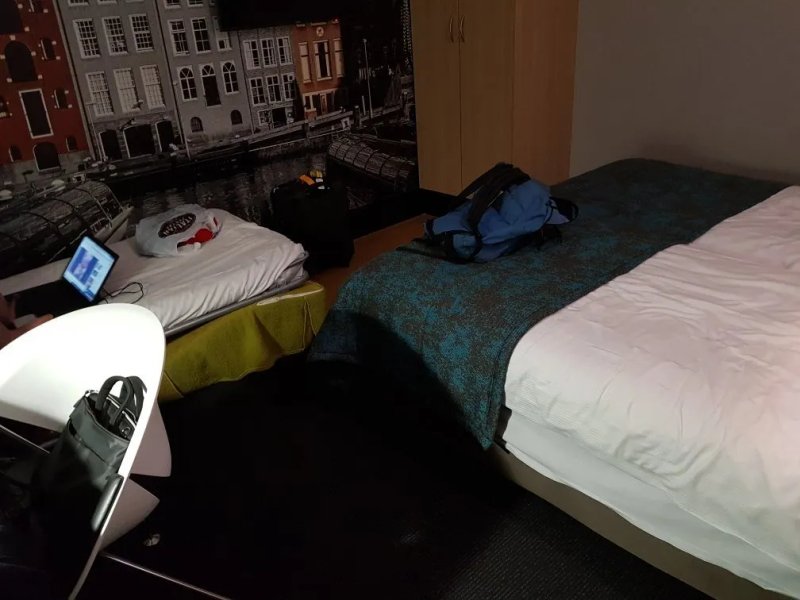 Mercure Hotel Schiphol Terminal