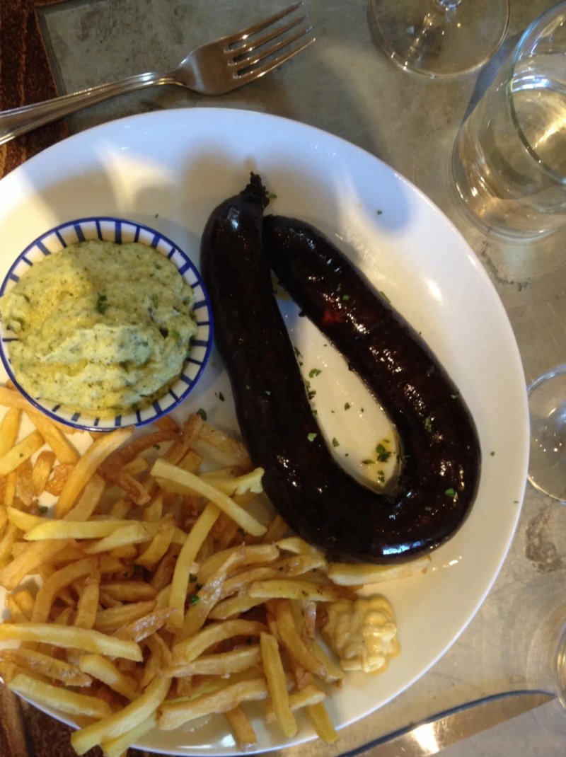 Restaurant du Trinquet