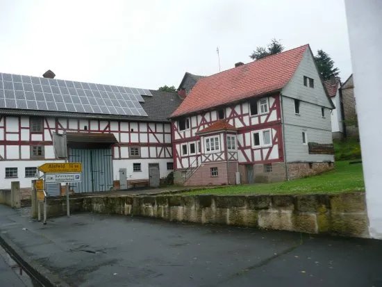 Bahnradweg - Radspass im Rotkappchenland