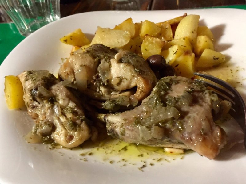 Trattoria Al Baretto